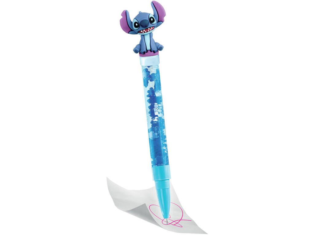 Laboratoire de stylos Disney Stitch