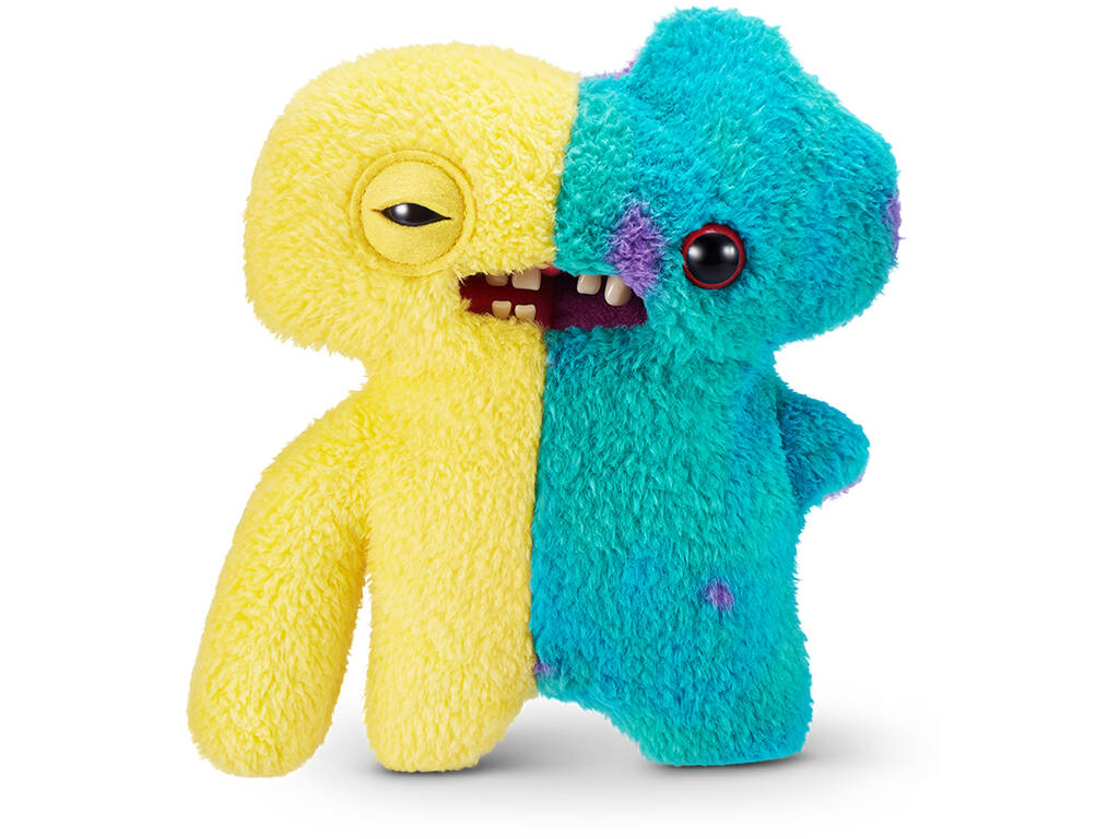 Zuru Fuggler Misfit Monsters Peluche de 22 cm