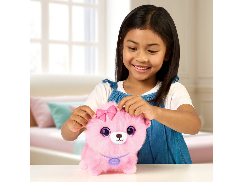 Scruff a Luvs Peluche Sorpresa Rosa