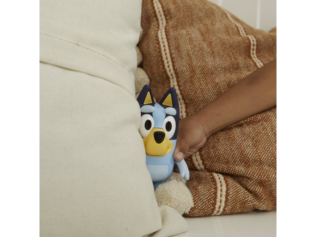 Bluey Juego del Escondite