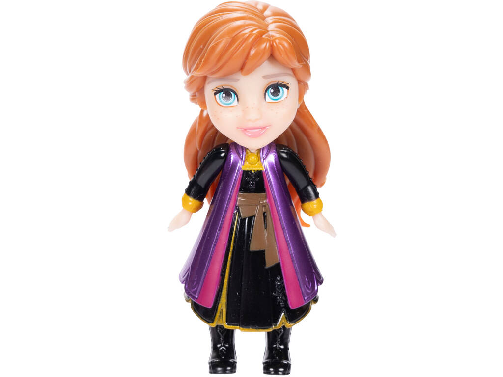 Poupée Disney Frozen de 8 cm