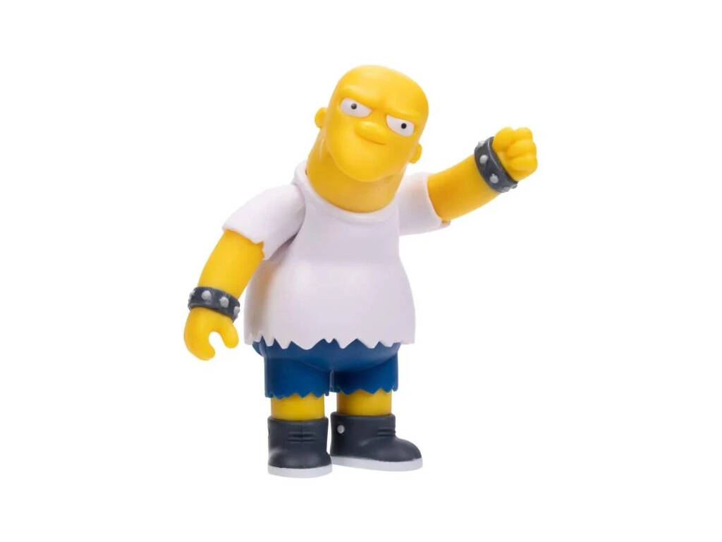 Les Simpsons Figurine de personnage de 6 cm Wave 5