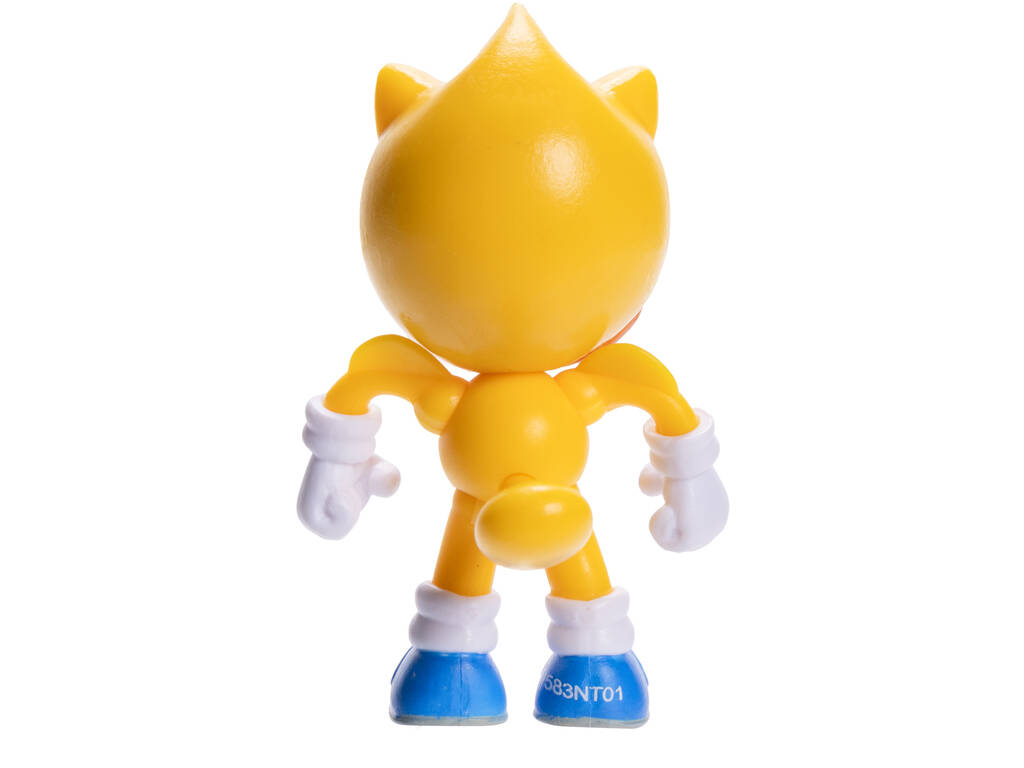 Sonic The Hedgehog Figurine articulée de 6 cm
