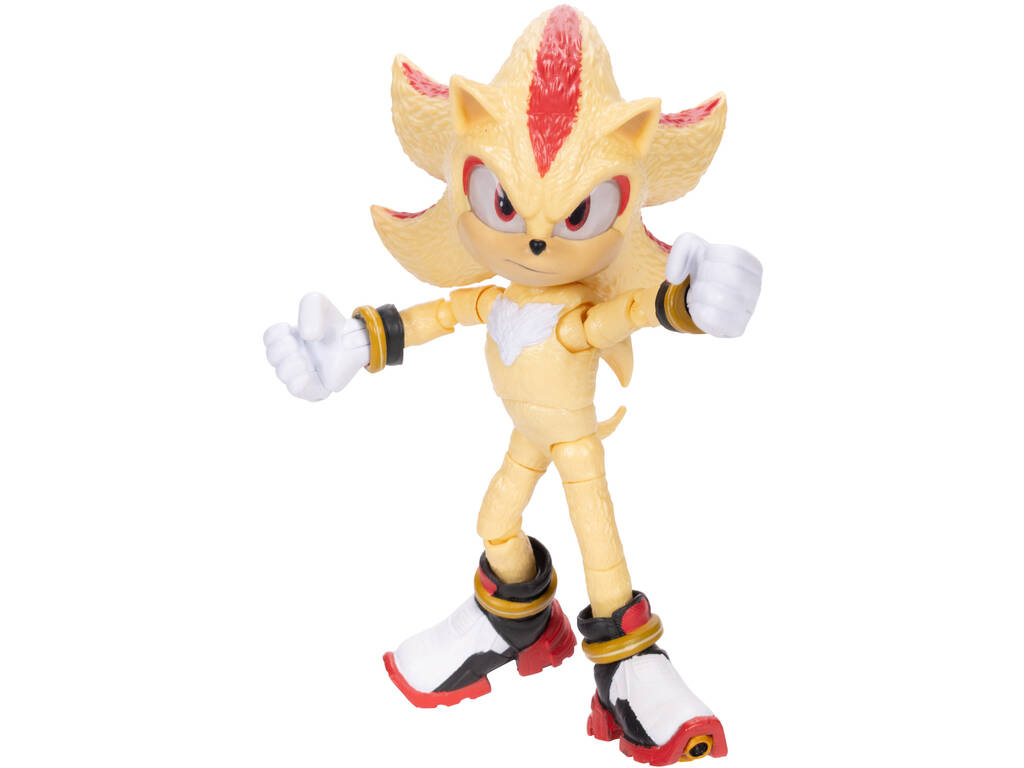 Sonic The Hedgehog 3 Figurine articulée de 12 cm