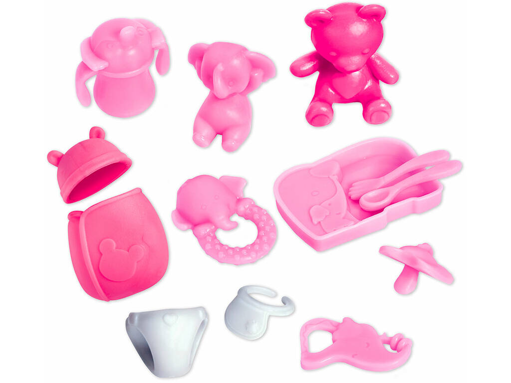 Steffi Love Poupée avec chambre de bébé nouveau-né et accessoires