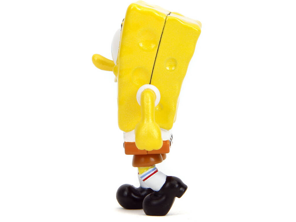 Metalfigs Bob l'éponge Figurine métallique de 7 cm