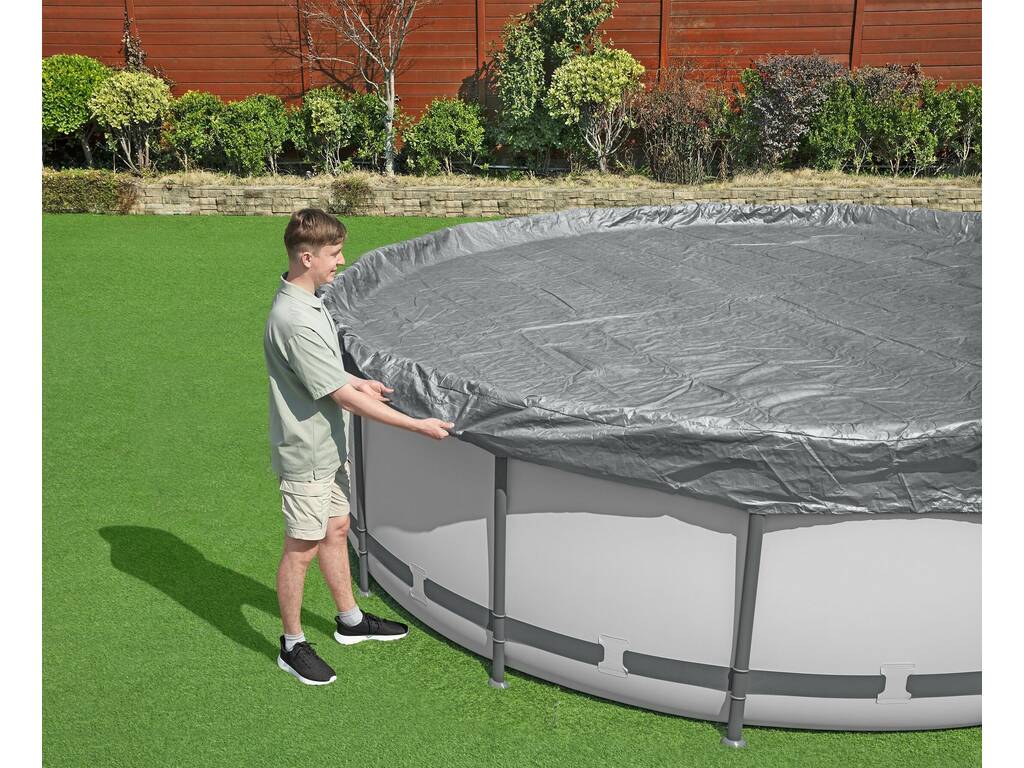 Cubierta para Piscina de 457 cm