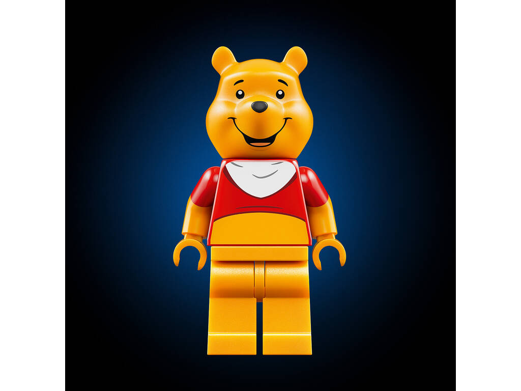 Lego Disney Winnie The Pooh