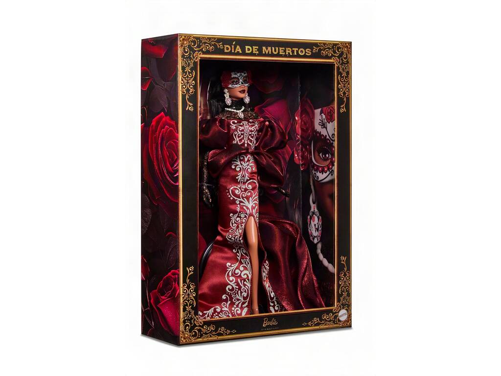 Barbie Signature Muñeca Barbie Día de Muertos 2026