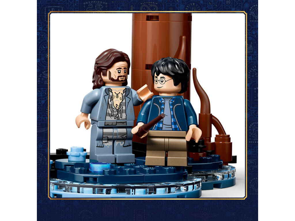 Lego Harry Potter Bosque Prohibido: Expecto Patronum