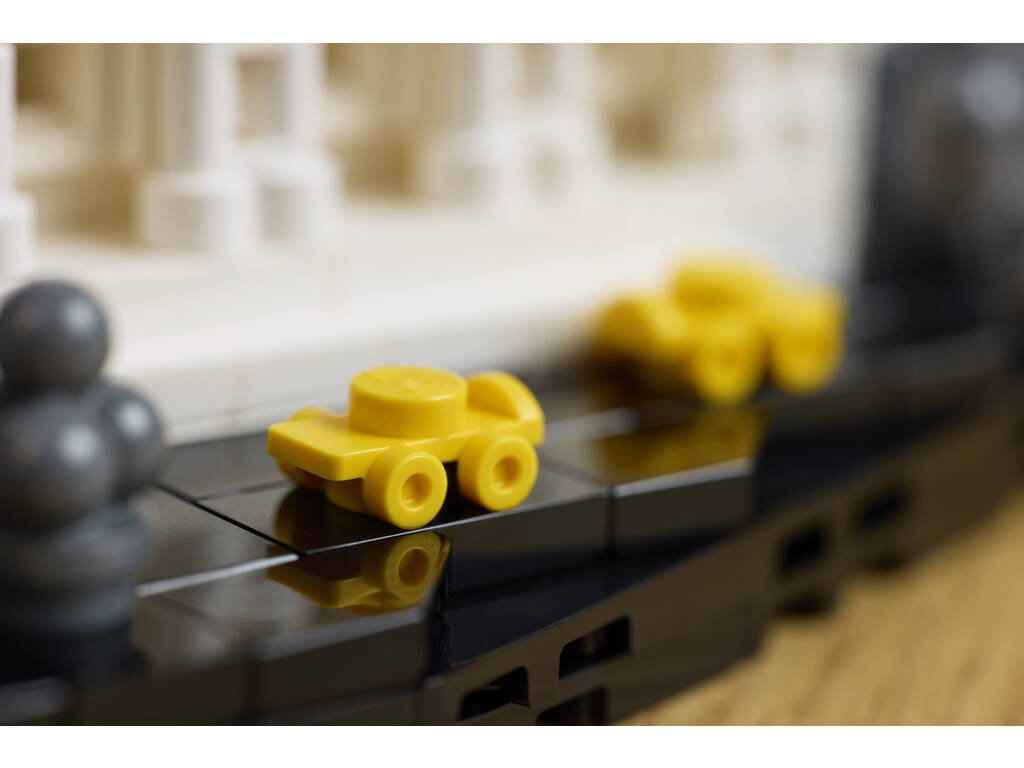 Lego Architecture Ciudad de Nueva York: La Gran Manzana