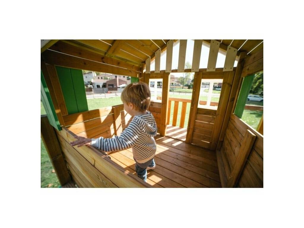 Parc pour enfants Siracusa XL de 304 x 273 x 486,5 cm Masgames MA700440X
