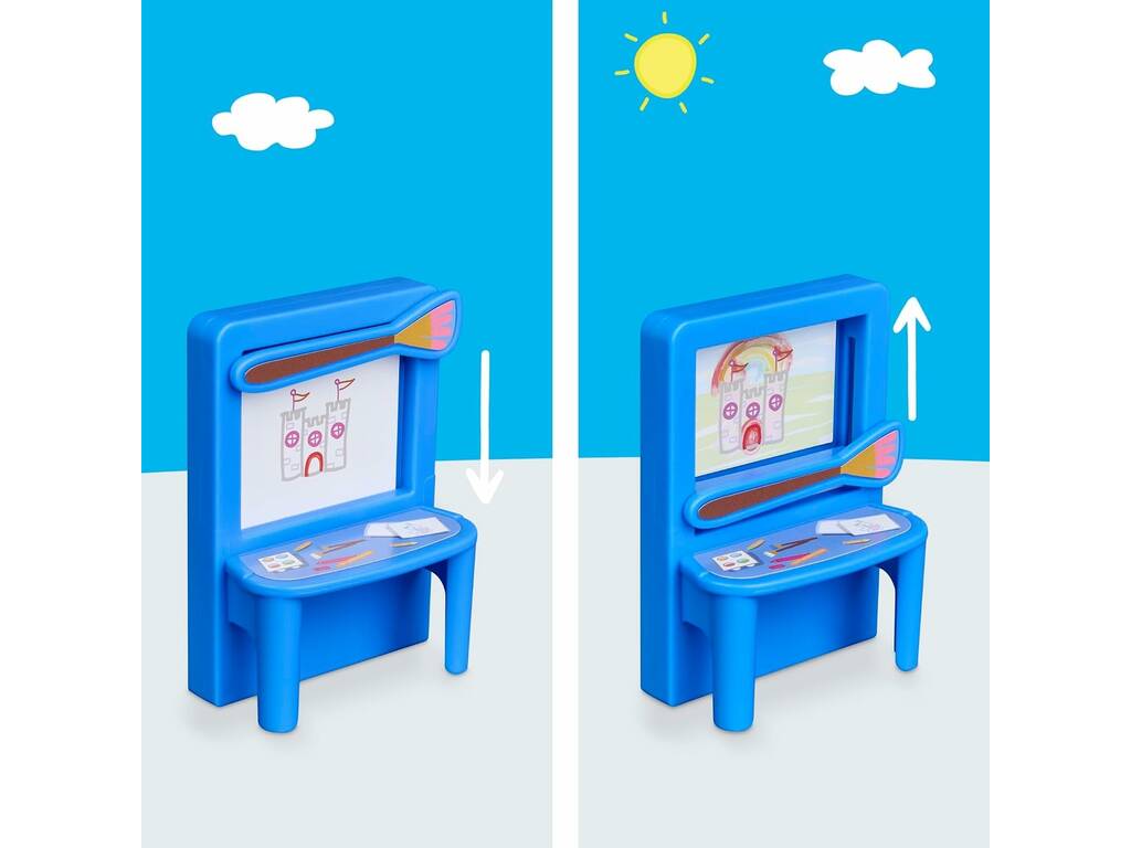 Peppa Pig Habitación con Figura y Accesorios - imagen 10