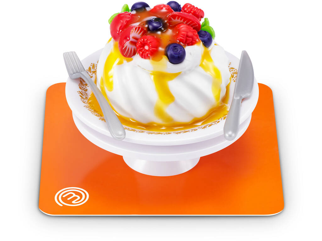 Zuru Mini Brands Create Master Chef Surprise Ball Série 2 