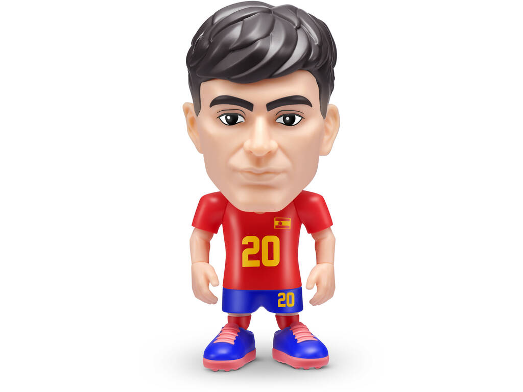  Zuru Ballers Campeonato do Mundo FIFA 26 Bola com Figura Surpresa Série 1 