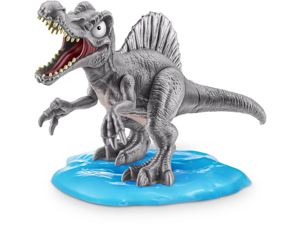 Zuru Smashers Dinos vs Aliens Cohete Sorpresa