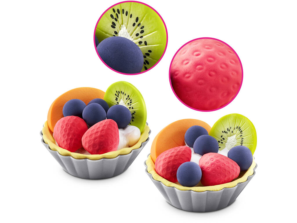 Zuru Slime Mart Pack avec Recette de Dessert à Modeler