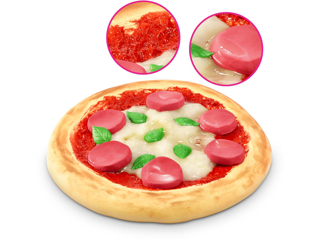 Zuru Slime Mart Panier avec Recette de Nourriture Rapide à Modeler