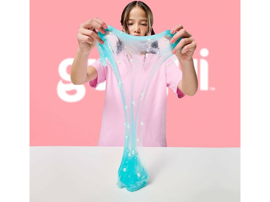Gui Gui Bote de Slime con Figura Sorpresa