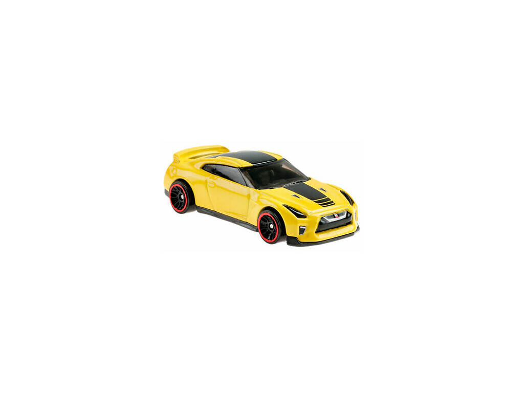 Hot Wheels Vehiculo Mattel 5785