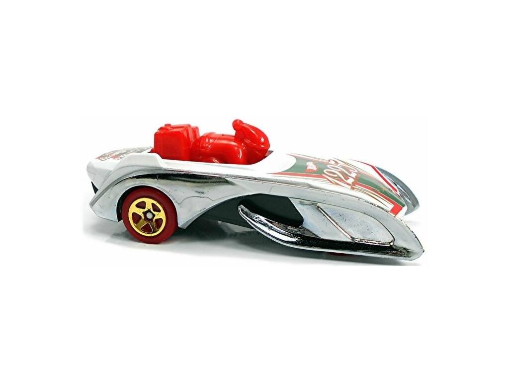 Hot Wheels Vehiculo Mattel 5785