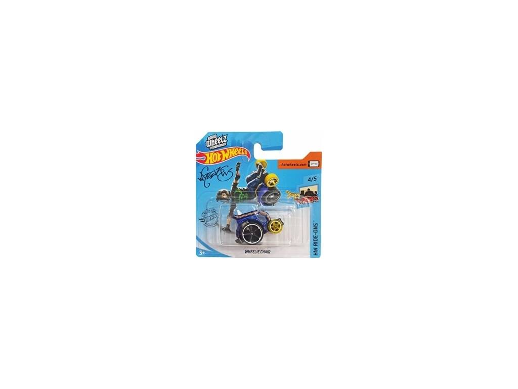 Hot Wheels Vehiculo Mattel 5785