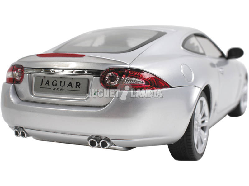 Radio Control 1:14 Jaguar XKR Teledirigido