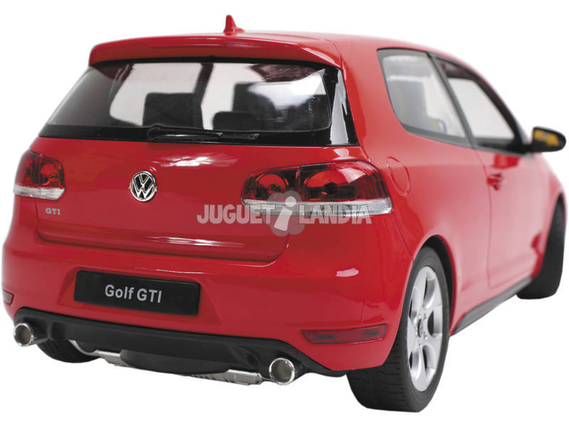 Volkswagen Golf Gti radiocomandato 1:12