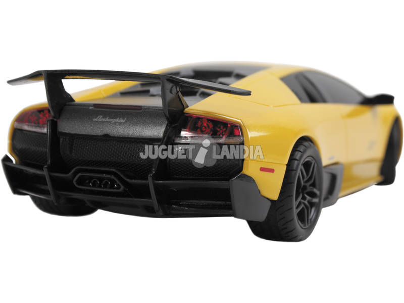 Radio contrôle 1:24 Lamborghini chauve-souris 670-4 SV