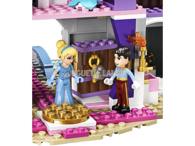 Lego Princesses Le Romantique Château de Cendrillon